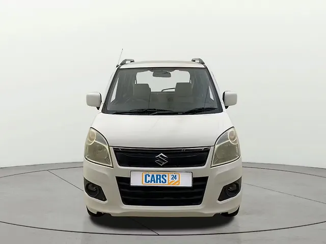 Used Maruti Suzuki Wagon R 1.0 [2014-2019] VXI AMT in Mumbai