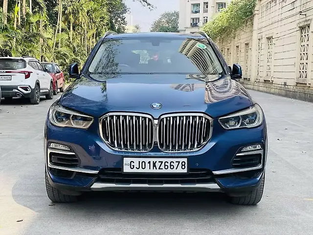 Used 2020 BMW X5 in Mumbai