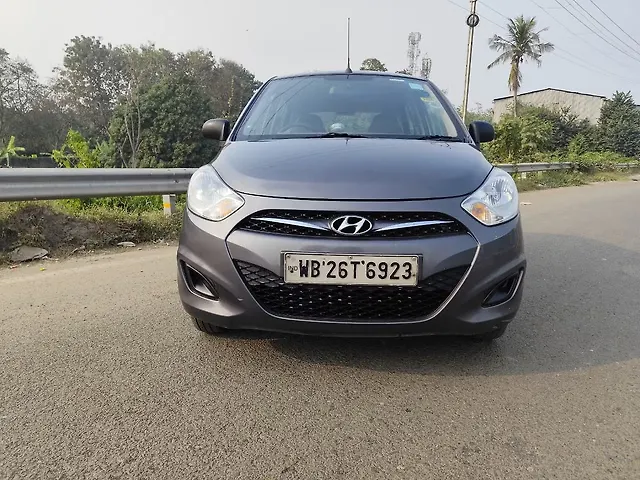 Used 2015 Hyundai i10 in Kolkata