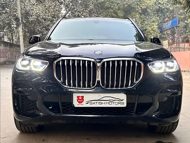 Used 2022 BMW X5 in Delhi