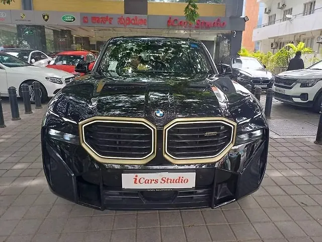 Used 2024 BMW XM in Bangalore Used 2024 BMW XM in Bangalore