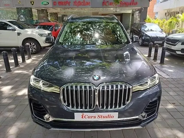 Used 2020 BMW X7 in Bangalore Used 2020 BMW X7 in Bangalore