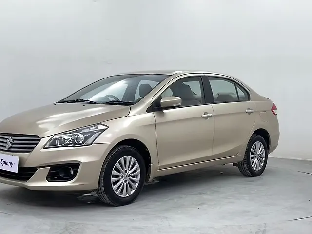 Used 2015 Maruti Suzuki Ciaz in Pune
