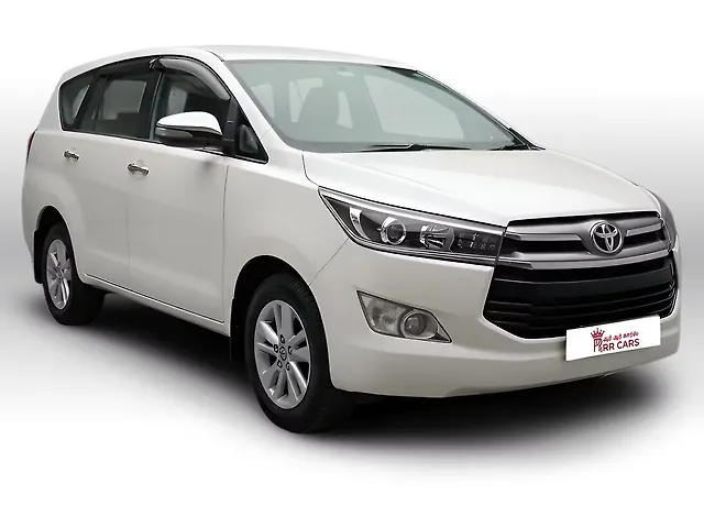Used 2018 Toyota Innova Crysta in Coimbatore Used 2018 Toyota Innova Crysta in Coimbatore