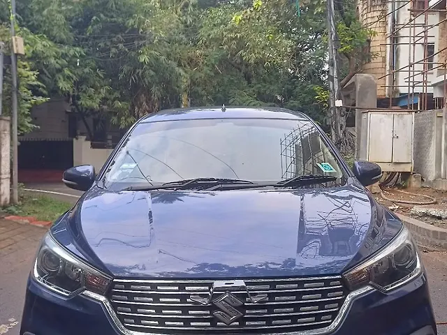 Used 2021 Maruti Suzuki Ertiga in Chennai