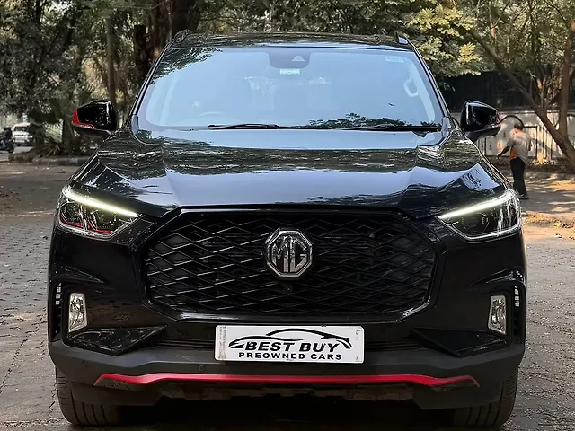 Used 2024 MG Gloster in Kolkata