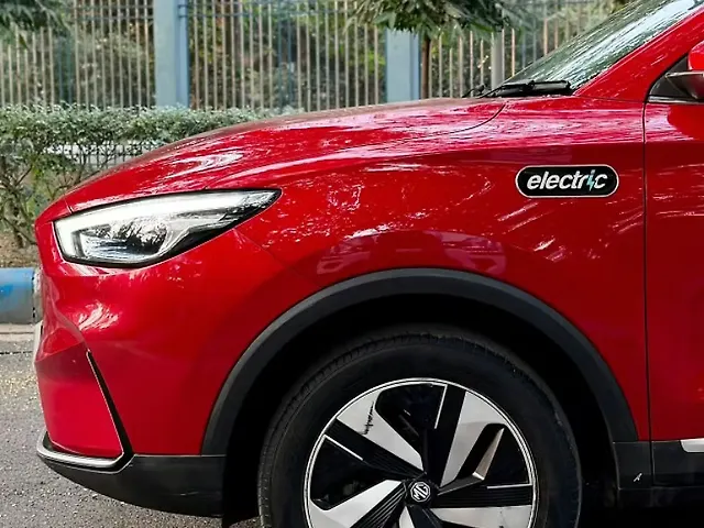 Used MG ZS EV Exclusive in Kolkata