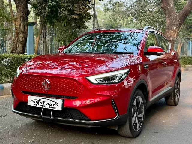 Used MG ZS EV Exclusive in Kolkata