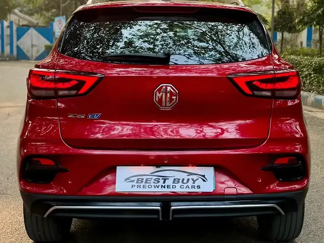 Used MG ZS EV Exclusive in Kolkata