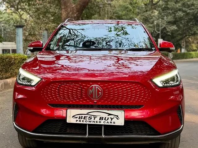Used 2024 MG ZS EV in Kolkata
