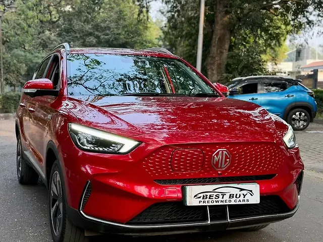 Used MG ZS EV Exclusive in Kolkata