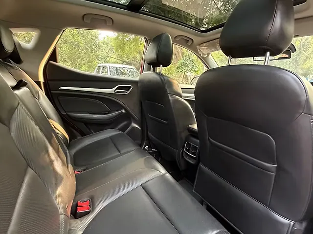 Used MG ZS EV Exclusive in Kolkata