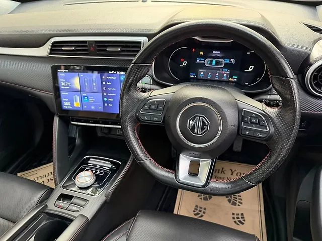 Used MG ZS EV Exclusive in Kolkata