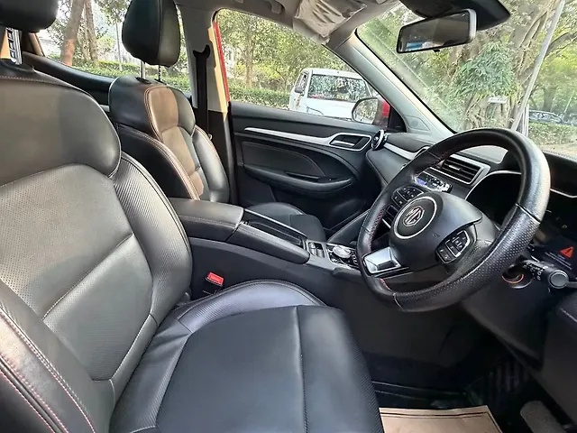 Used MG ZS EV Exclusive in Kolkata