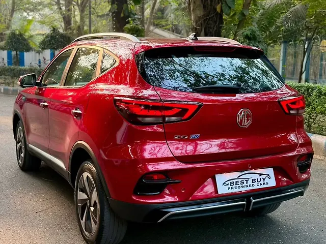 Used MG ZS EV Exclusive in Kolkata