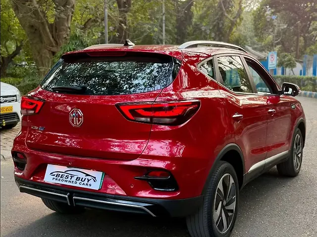 Used MG ZS EV Exclusive in Kolkata