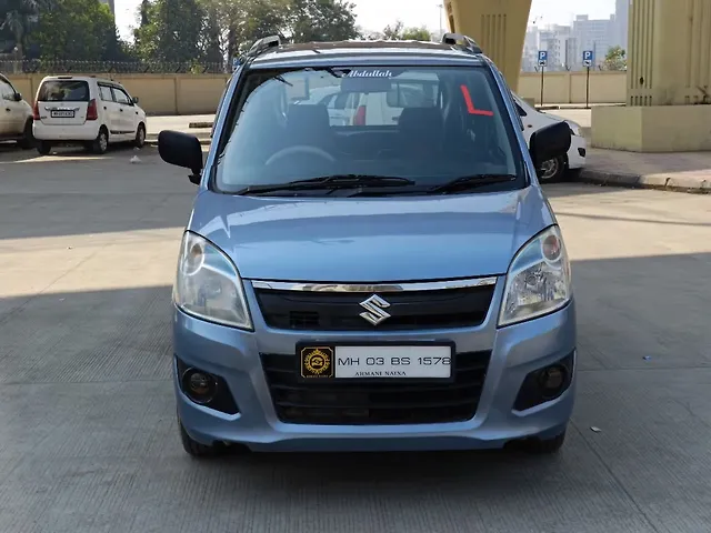 Used 2014 Maruti Suzuki Wagon R in Navi Mumbai