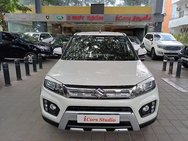 Used 2022 Maruti Suzuki Vitara Brezza in Bangalore