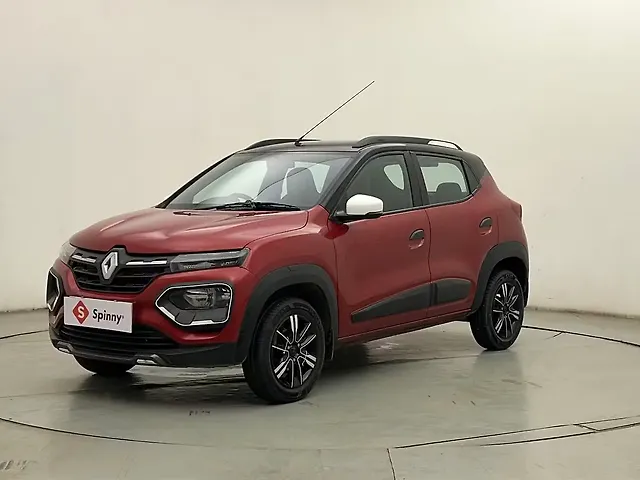 Used 2024 Renault Kwid in Mumbai