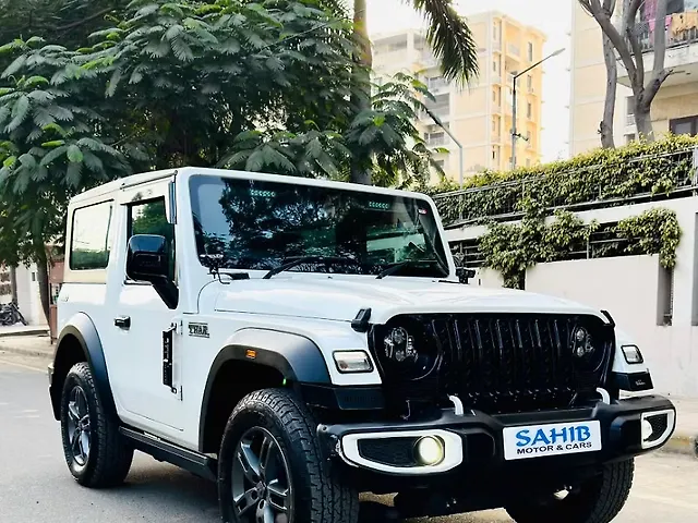 Used 2023 Mahindra Thar in Agra