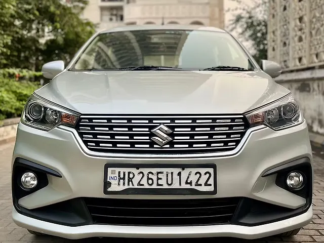 Used 2022 Maruti Suzuki Ertiga in Delhi