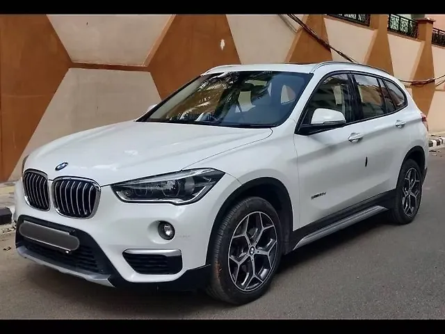 Used 2017 BMW X1 in Bangalore Used 2017 BMW X1 in Bangalore