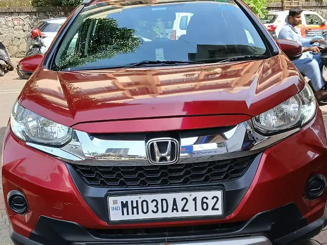 Used 2018 Honda WR-V in Mumbai