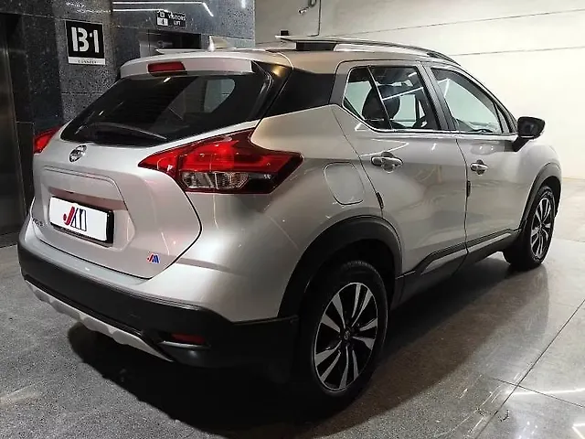 Used Nissan Kicks XV 1.5 in Ahmedabad