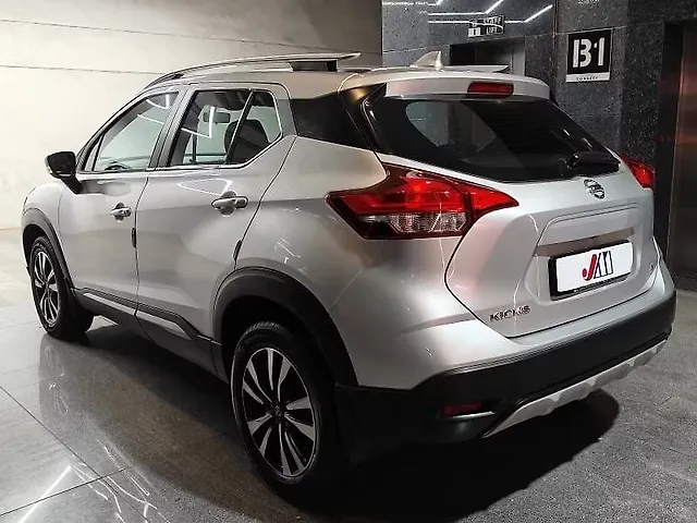 Used Nissan Kicks XV 1.5 in Ahmedabad