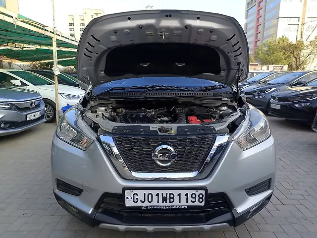 Used Nissan Kicks XV 1.5 in Ahmedabad
