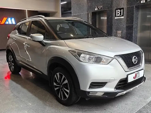 Used Nissan Kicks XV 1.5 in Ahmedabad