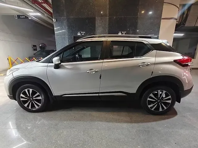 Used Nissan Kicks XV 1.5 in Ahmedabad