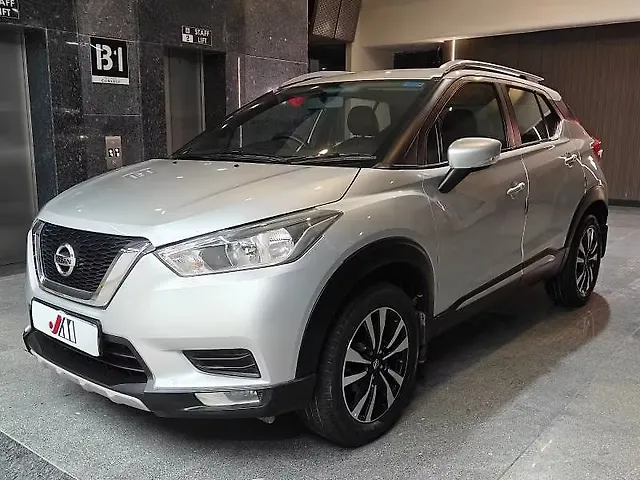 Used Nissan Kicks XV 1.5 in Ahmedabad