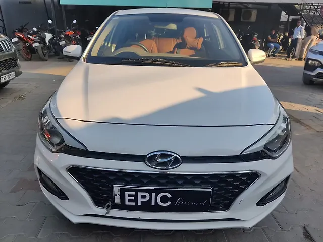 Used 2020 Hyundai Elite i20 in Hyderabad