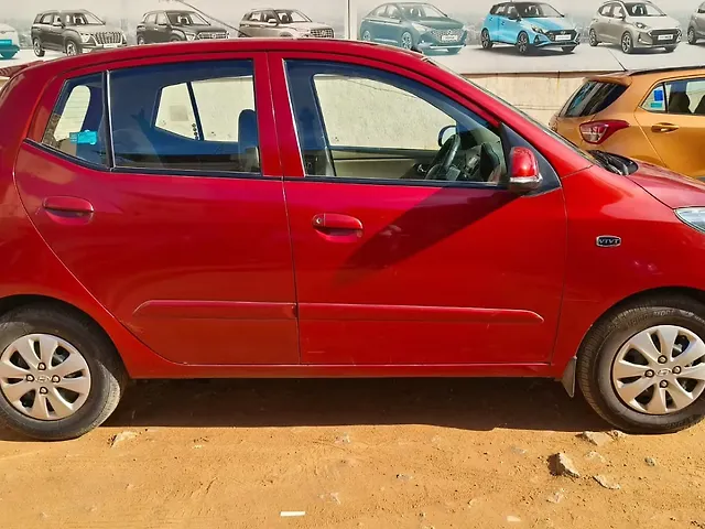Used 2013 Hyundai i10 in Bangalore