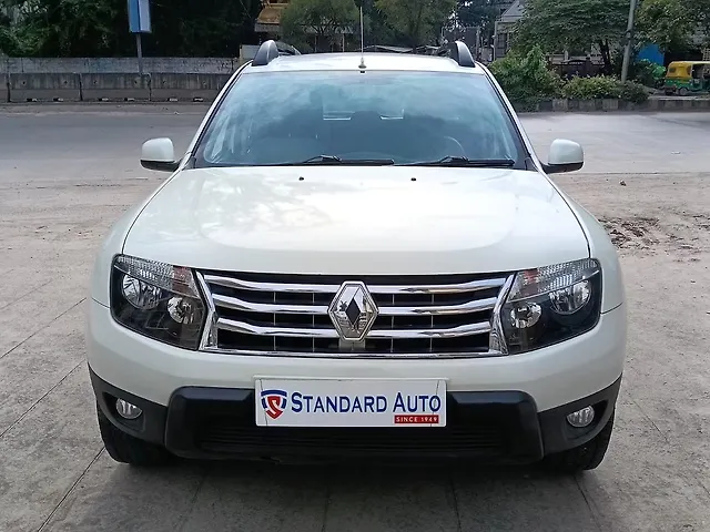 Used 2015 Renault Duster in Bangalore