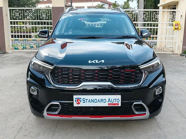 Used 2022 Kia Sonet in Bangalore