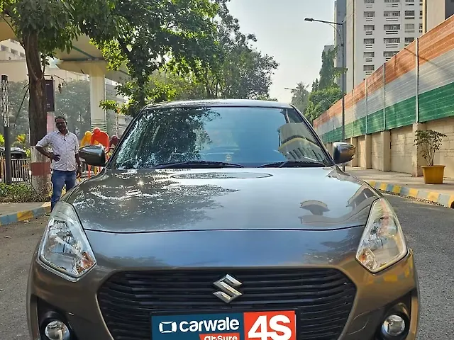 Used 2019 Maruti Suzuki Swift in Mumbai