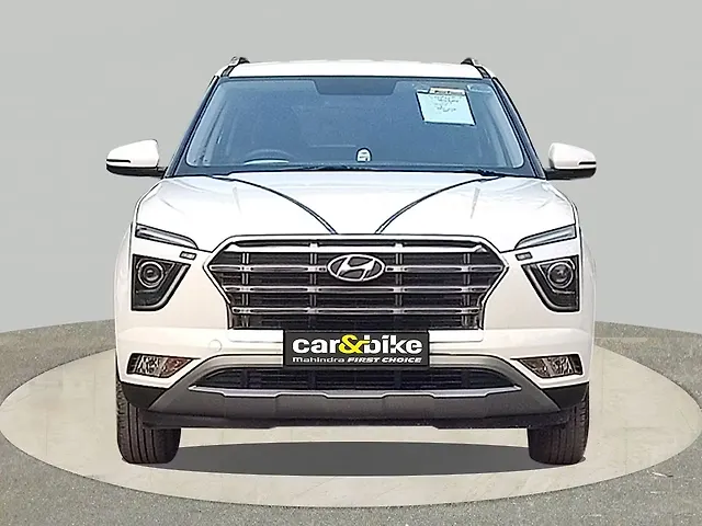 Used 2021 Hyundai Creta in Noida Used 2021 Hyundai Creta in Noida