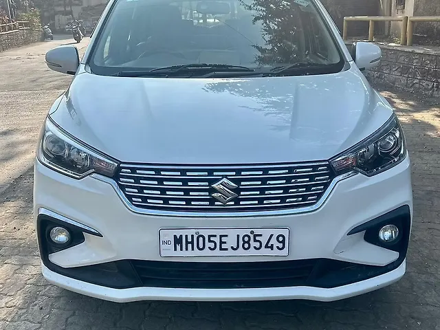 Used 2021 Maruti Suzuki Ertiga in Thane