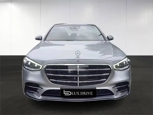 Used 2021 Mercedes-Benz S-Class in Delhi