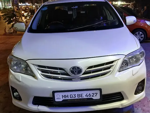 Used 2012 Toyota Corolla Altis in Mumbai