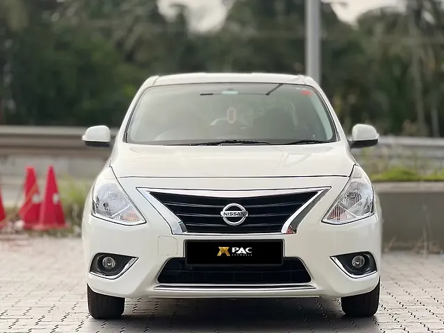 Used 2017 Nissan Sunny in Malappuram