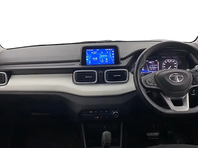 Used Tata Punch [2021-2026] Creative AMT [2021-2023] in Pune