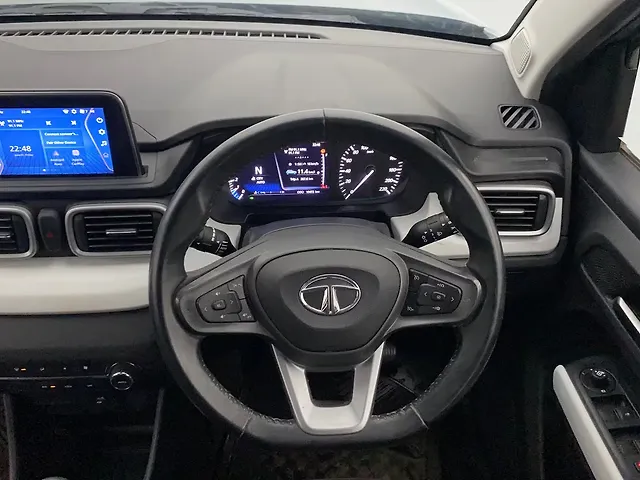 Used Tata Punch [2021-2026] Creative AMT [2021-2023] in Pune