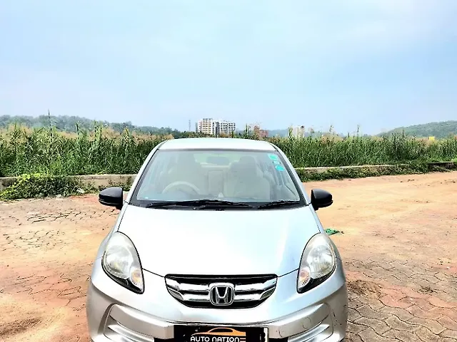 Used 2015 Honda Amaze in Thiruvananthapuram