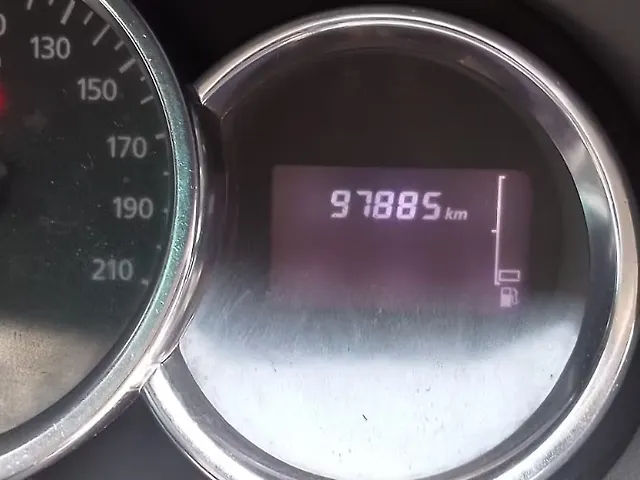 Used Renault Duster [2016-2019] 85 PS Base 4X2 MT Diesel in Chandigarh