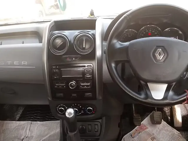 Used Renault Duster [2016-2019] 85 PS Base 4X2 MT Diesel in Chandigarh