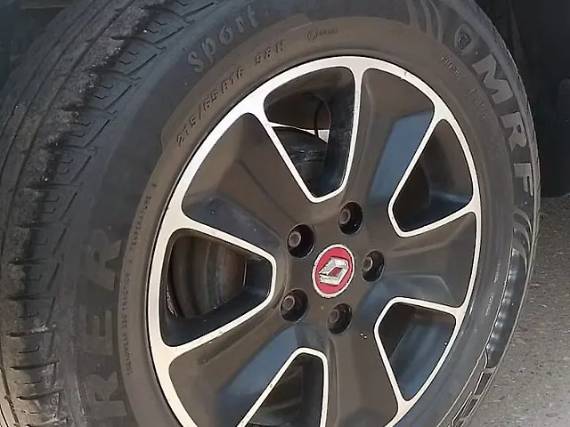 Used Renault Duster [2016-2019] 85 PS Base 4X2 MT Diesel in Chandigarh