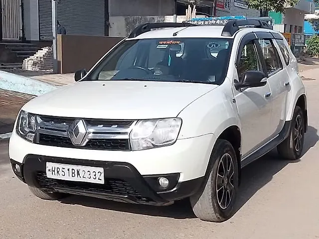 Used 2016 Renault Duster in Chandigarh